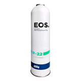 Refil Gás R22 800 Grs Fluido Refrigerante Lata Descartável