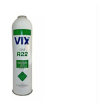 Refil Gás R22 800 Grs Fluido Refrigerante Lata Descartável
