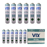 Refil Gas Refrigerante R134a