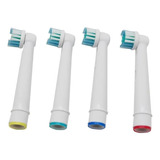 Refil Genérico Compatível Com Escovas Eletricas Oral B Kit