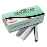 Refil Grampos Tapeceiro Grampeador Madeira Mdf 8 Mm Sofá