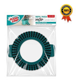 Refil Limpeza Pesada Para Mop Giratório Grande Rmop6308 Flash Limp