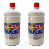 Refil Liquido 2 Litros Para Maquina De Fazer Bolhas De Sabão