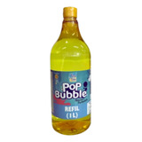 Refil Liquido Bolha Boliinha Máquina De Sabão Perfumado 1l