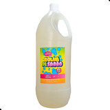 Refil Líquido Bolhinha De Sabão Gigante Bubble De 2 Litros Galao Wow Toys 1 Unidade