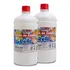 Refil Liquido Para Fazer Bolha De Sabão Perfumado 2 Litros