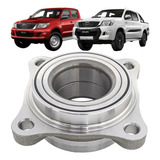 Refil Mancal Cubo De Roda Dianteira Hilux 4x4 2005 A 2016