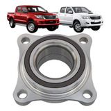 Refil Mancal Cubo Roda Dianteira Hilux 2005 A 2016 Com Abs