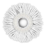 Refil Microfibra Mop Giratório 12 Litros Rmop8210 Flash Limp