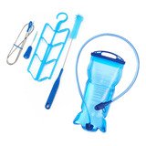 Refil Mochila Hidratação 2 Litros Kit Limpeza Camelbak