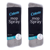 Refil Mop Spray Universal Almofada Microfibra