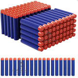 Refil Munição Balas P Lançador De Dardos Modelo Nerf 40 Un 