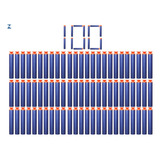 Refil Munição Dardos Nerf Hasbro Cores