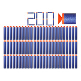 Refil Munição Dardos Nerf Kit 200
