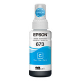 Refil Original Epson 673 L800 L805 L810 L850 L1800