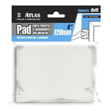 Refil P Pad De Pintura C 2 Unidades Atlas Mogicor