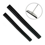 Refil P Rodo De Alumínio 50 Cm De Borracha Kit Com 3 Un