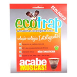 Refil Para Armadilha De Moscas Ecotrap