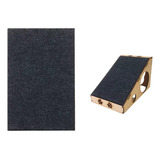 Refil Para Arranhador Rampa Nicho Para Gatos Em Mdf 6mm