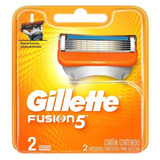 Refil Para Barbeador Gillette Fusiun 5
