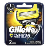 Refil Para Barbeador Gillette Fusiun 5