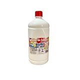 refil bolha sabao liquido bubble litro bolhas