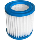 Refil Para Bomba Filtro De Piscina 1300l Cartucho Pequeno