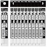 Refil Para Caneta Esferográfica Pentel Vicuna 0 5 Mm Preto