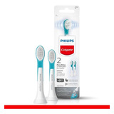 Refil Para Escova Elétrica Infantil Sonicpro Com 2 Unid Philips Colgate