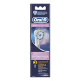 Refil Para Escova Elétrica Oral b Sensitive Clean 2 Unidades