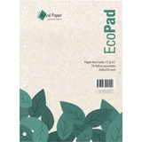 Refil Para Fichário Ecopad 75g