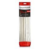 Refil Para Mop Esponja Pva Rodo Mágico Limpeza Powermaid
