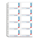 Refil Para Porta Cartão 10und Chies