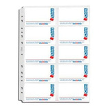 Refil Para Porta Cartão 10und Chies