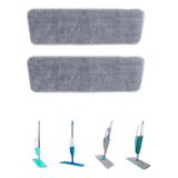 Refil Para Spraymop Com 2 Pecas Limpeza De Casa