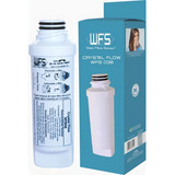 Refil Philco Wfs Crystal Pbe04bf Vela Purificador De Água Compatível Cor Branco