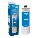 Refil Planeta Água Fp9 Compatível C Docol Vitalis 1136 Cor Branco