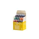 Refil Recarga Para Marcador De Quadro Branco Caixa C 12 Un Colorido