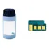 Refil Recarga Toner E Chip Ricoh Sp3500 3510sf 200g