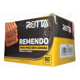Refil Remendo Pneu De Moto E De Carro Com Furos Pequenos
