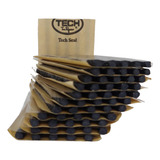 Refil Reparo Pneu Sem Câmara Macarrão Caixa Com 300pçs Preto
