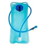 Refil Reservatório Para Mochilas E Bolsas Para Hidratação Capacidade De 2 Litros E Bico Controlador Tampa Com Rosca Para Trilha Ciclismo Esportes Suporta Alta Variação De Temperatura LINHA PREMIUM DUPIN