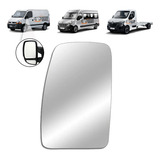 Refil Retrovisor Master 2013 2014 2015 2016 Sup Esquerdo