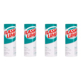 Refil Rolo Adesivo Tira Pelos Fiapos Bolinhas C 4 Flash Limp