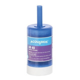 Refil Rosca Longa Conica Granular Carbon Para Bica Movel