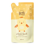 Refil Sabonete Líquido De Glicerina Boti Baby 350ml