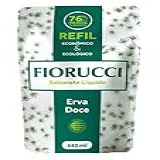 Refil Sabonete Líquido ERVA DOCE 440 Ml  Fiorucci