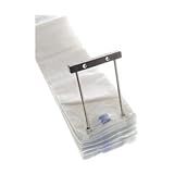 Refil Saco Embalador De Guarda-Chuva SEM Gravação C- 1000 Para Suporte Inox Embalador 42590