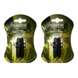 Refil Sapata Freio Speed Bike P Shimano 55mm Baradine 2 Un