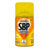Refil Sbp Spray Automatico Citronela Repelente 250ml